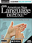 Instant Immersion: American Sign Language Deluxe - Mac/Windows