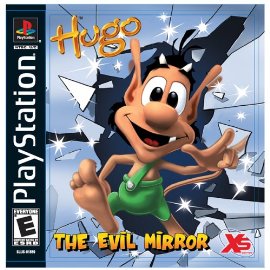 Hugo: The Evil Mirror for PlayStation