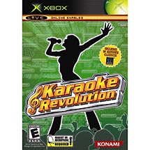 KONAMI Karaoke Revolution ( Xbox )