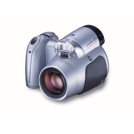 Konica Minolta Dimage Z10 3MP Digital Camera with 8x Optical Zoom