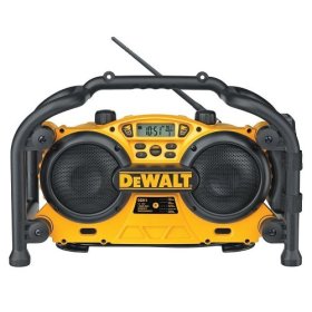 DeWalt DC011 Radio / Charger