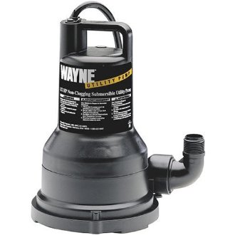 Wayne VIP50 Submersible Utility Pump