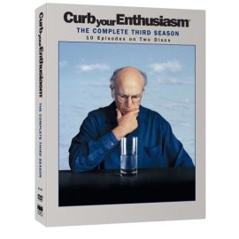 Curb Your Enthusiasm: The Complete Third Season