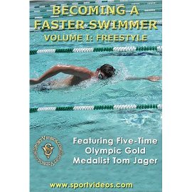 Becoming A Faster Swimmer: Freestyle Swimming