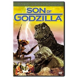 Son of Godzilla 1967