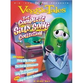 VeggieTales - The Complete Silly Songs Collection