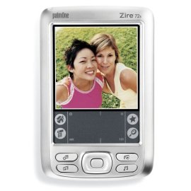 PalmOne Zire 72 Special Edition Handheld