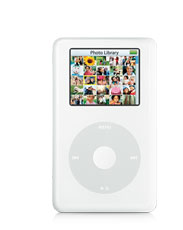 Apple 40GB iPod photo - M9585LL/A
