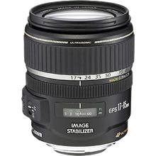 Canon EF-S 17-85mm f/4-5.6 Image Stabilized USM SLR Lens for EOS Digital SLR's