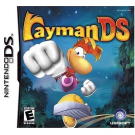 UBI SOFT Rayman DS ( Nintendo DS )