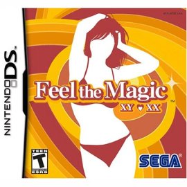 SEGA Feel the Magic: XY/XX ( Nintendo DS )