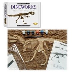 Eyewitness Kit: Dinoworks Tyrannosaurus