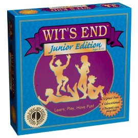 Wit's End Junior Edition Game