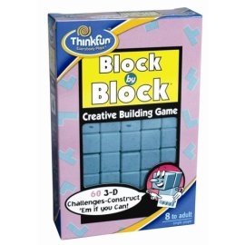 Block by Block 3D Puzzle
