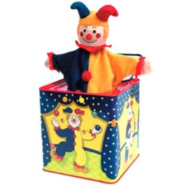 Jester Jack in the Box