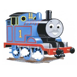 Thomas the Tank Engine Floor Puzzle