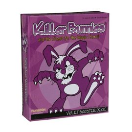 Killer Bunnies and the Quest for the Magic Carrot - Violet Booster