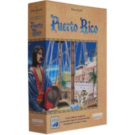 Puerto Rico Game