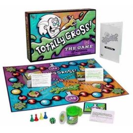 Totally Gross The Game Of Science