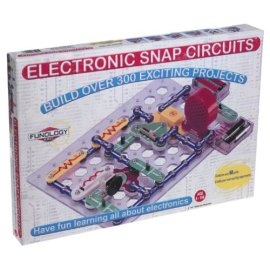 Electronic Snap Circuits 300 Kit