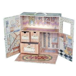 Calico Critters Carry Case