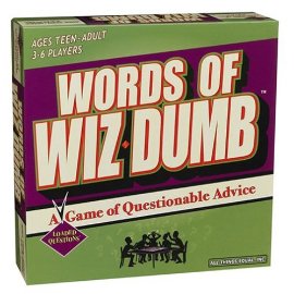 Words of Wiz-Dumb
