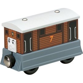 Thomas & Friends Toby the Tram Engine