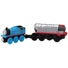Thomas & Friends Battery Operated Thomas and Jet Engine