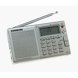 Sangean ATS-606AP AM/FM Digital Compact Shortwave World Band Receiver