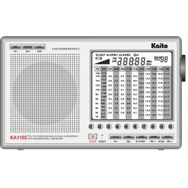 Kaito Worldband AM/ FM/ SW/ SSB single side band radio,shortwave radio KA1103