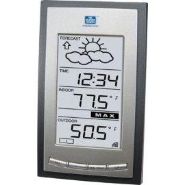 The Weather Channel WS-9055TWC-BP Wireless Forecast Station