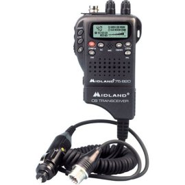 Midland 75-822 Handheld CB Radio