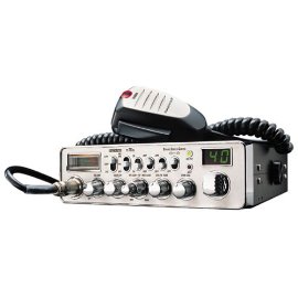 Uniden PC78XL 40 Channel CB Radio with Front Mic