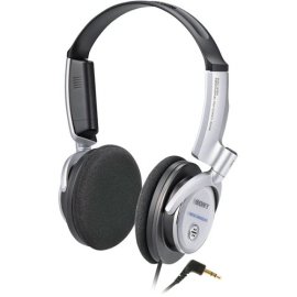 Sony MDR-NC6 Over-Ear Noise-Canceling Headphones