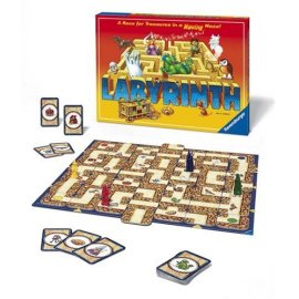 The Amazing Labyrinth Game