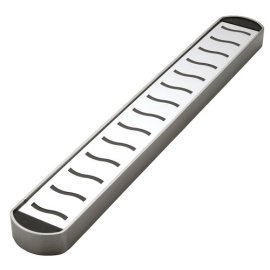 MIU France Stainless Steel 15-Inch Magnetic Knife Storage Bar