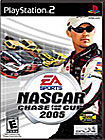 Nascar 2005 Chase for Cup PS2