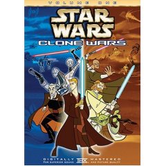 Star Wars - Clone Wars, Vol. 1