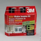 3M Company 2141 62 x 210 Indoor Window Insulation Kit