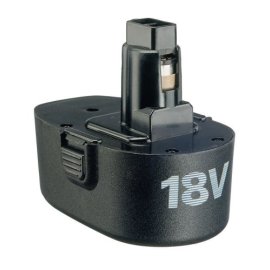 Black & Decker PS145 18 Volt FireStorm Battery
