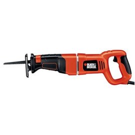Black & Decker RS500K Variable Speed Reciprocating Saw Kit