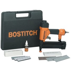 Bostitch SB-2IN1 Brad Nailer / Finish Stapler Combo Tool