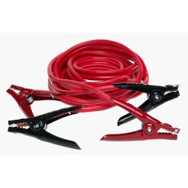 Coleman Cable Systems 08662 25' Heavy Duty 4-Gauge Jumper Cables