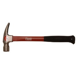 Cooper Group 11416 Ripping Claw Fiberglass Hammer