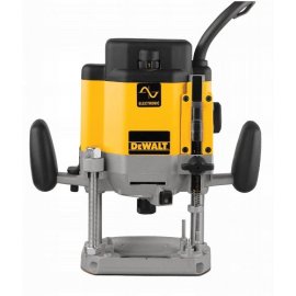 DEWALT DW625 3 HP Variable Speed Electronic Plunge Router