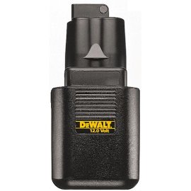 DEWALT DW9050 12.0-Volt NiCd Battery Pack (Univolt)