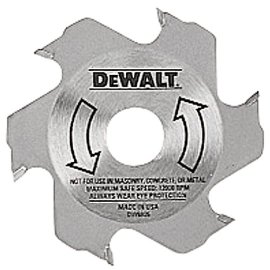 DEWALT DW6805 4" 6-Tooth Plate Joiner Carbide Blade
