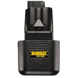 DEWALT DW9048 9.6-Volt NiCd Battery Pack (Univolt)