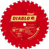 Freud Diablo D1660X 16-5/16 60-Tooth Beam Saw Blade