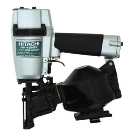 Hitachi NV45AB2S Coil Roofing Nailer